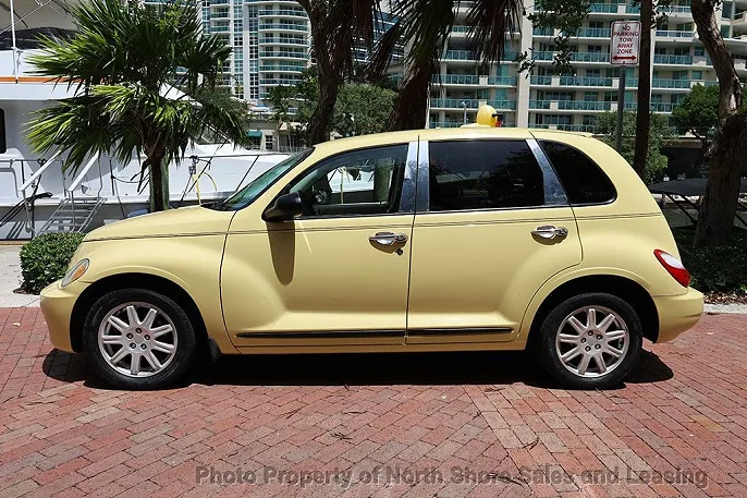 2007 Chrysler PT Cruiser