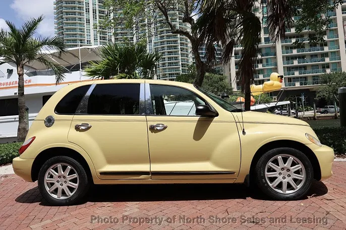 2007 Chrysler PT Cruiser