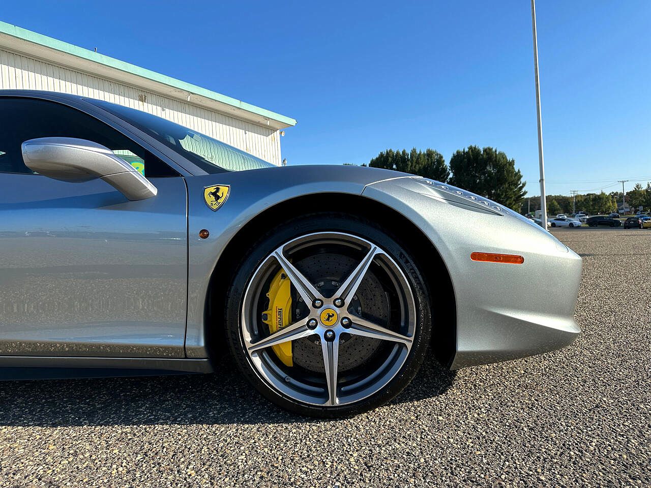 2014 Ferrari 458 Italia image 9