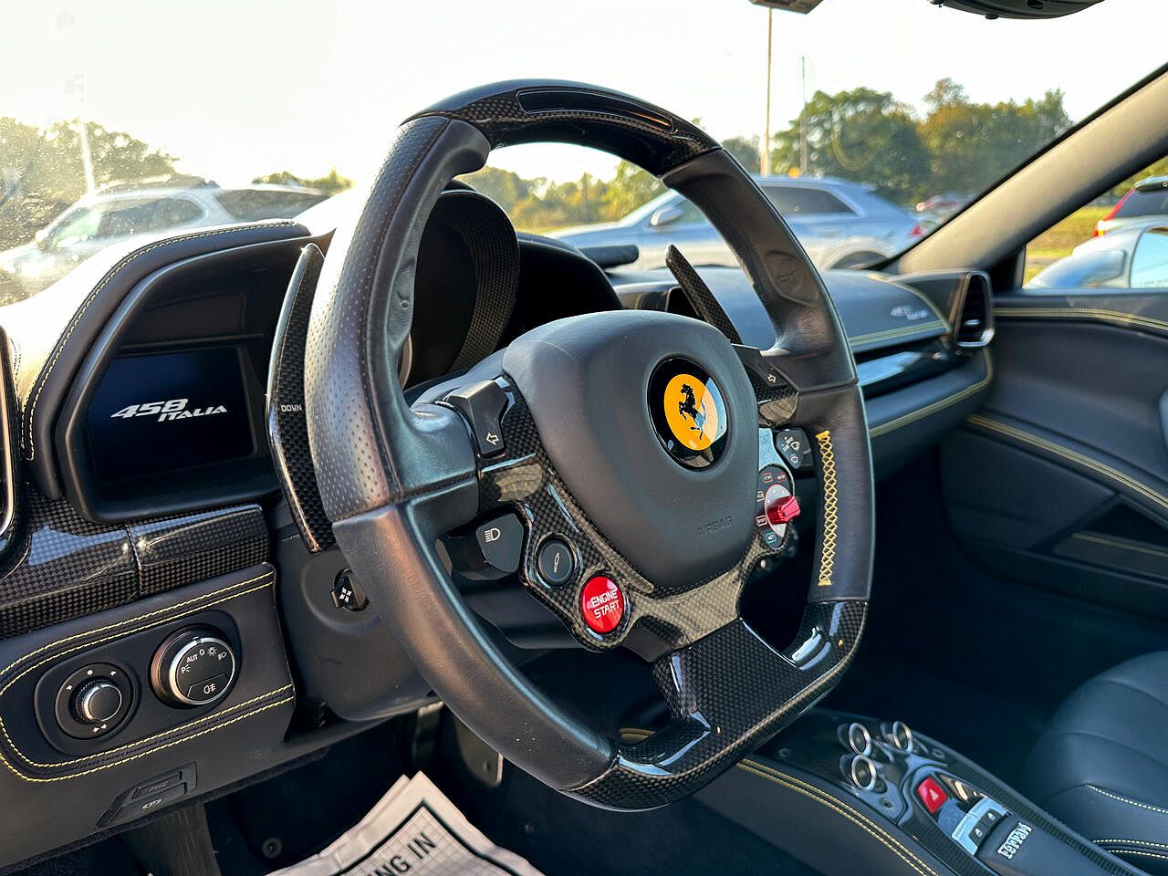 2014 Ferrari 458 Italia image 21