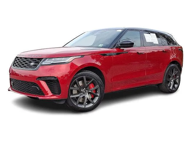 2020 Land Rover Range Rover Velar