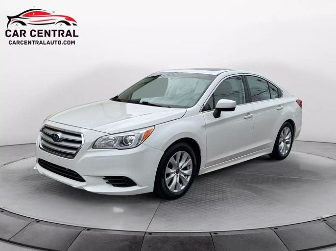 2015 Subaru Legacy