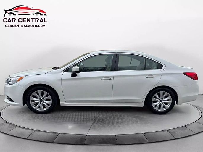2015 Subaru Legacy