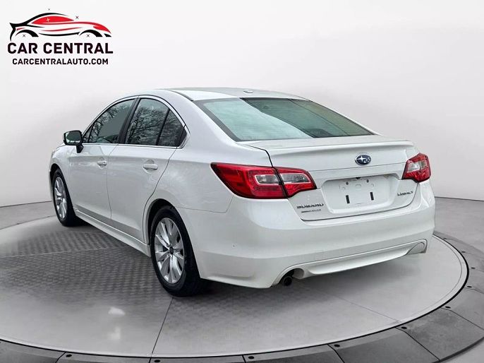 2015 Subaru Legacy