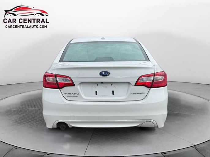 2015 Subaru Legacy