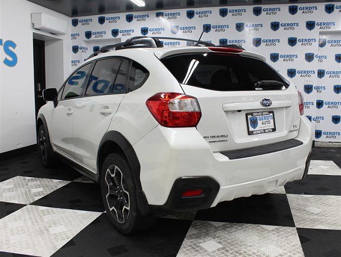 2014 Subaru XV Crosstrek