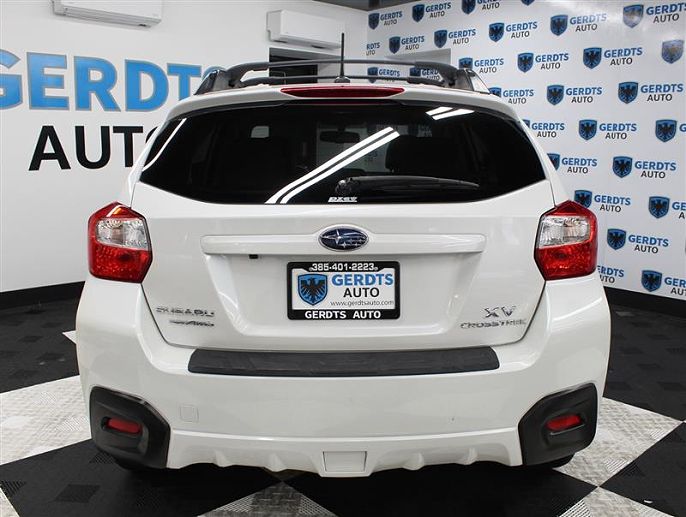 2014 Subaru XV Crosstrek