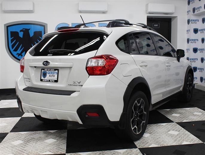 2014 Subaru XV Crosstrek