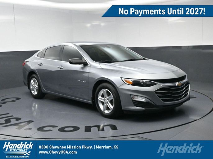 2023 Chevrolet Malibu
