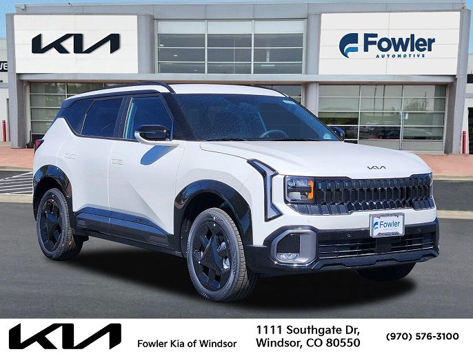 2027 Kia Seltos