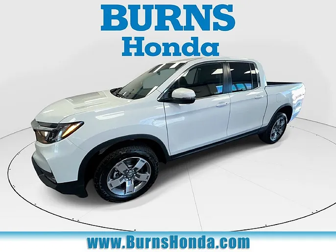 2026 Honda Ridgeline