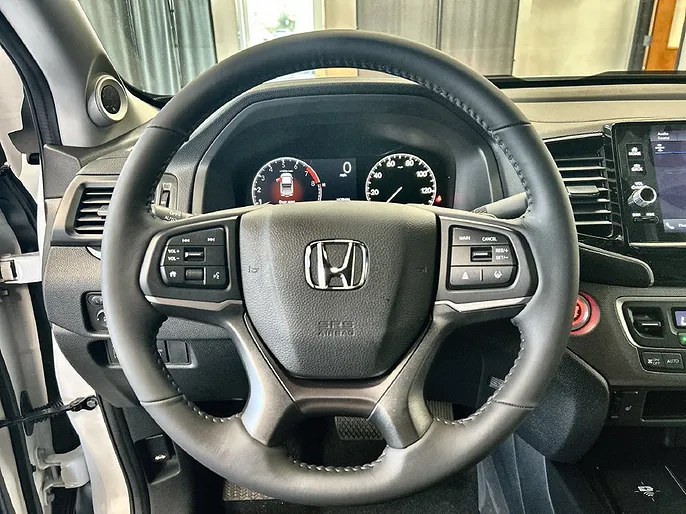 2026 Honda Ridgeline