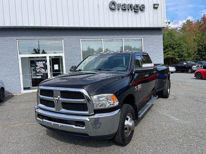 2017 Ram 3500