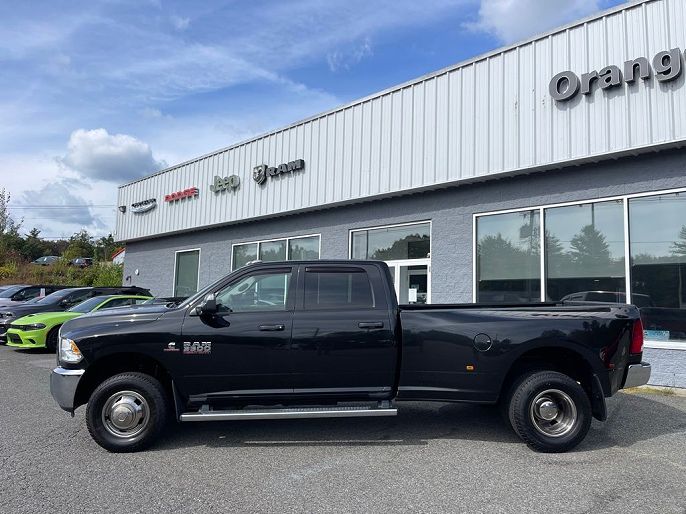 2017 Ram 3500