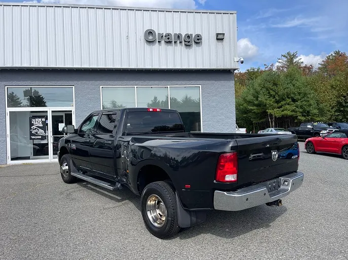 2017 Ram 3500