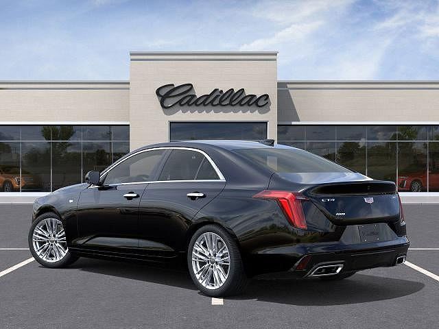 2026 Cadillac CT4