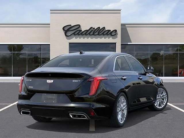 2026 Cadillac CT4
