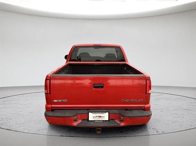2001 Chevrolet S-10