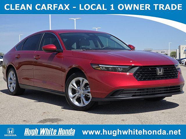 2024 Honda Accord