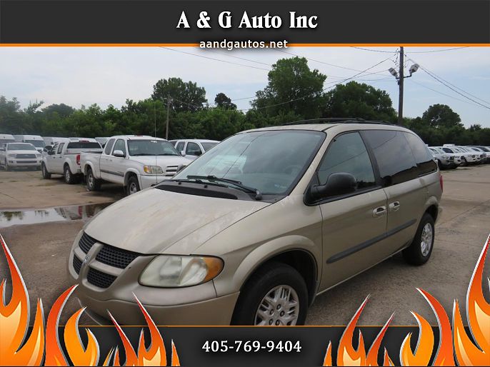 2003 Dodge Caravan