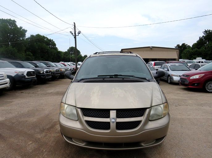 2003 Dodge Caravan