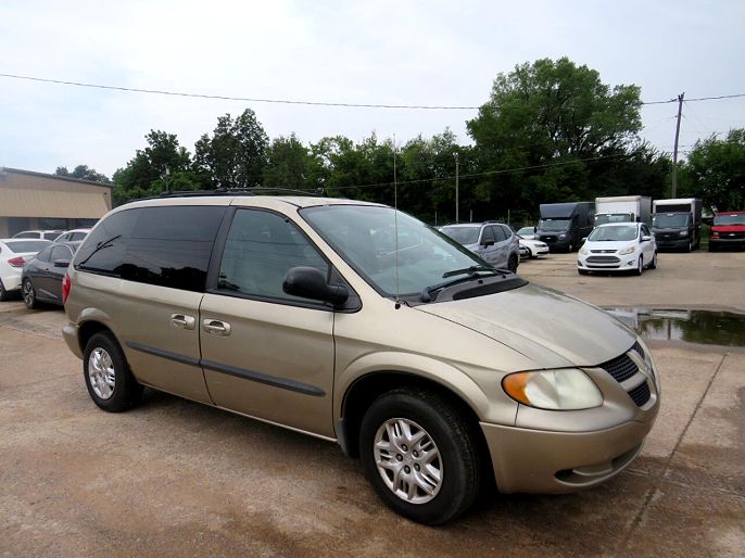 2003 Dodge Caravan