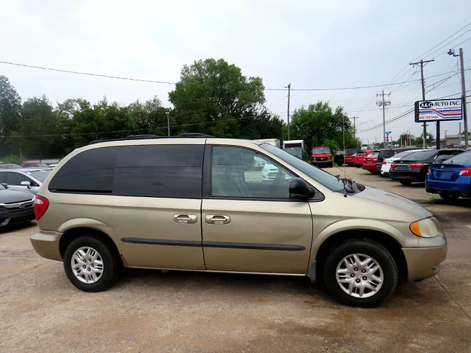 2003 Dodge Caravan