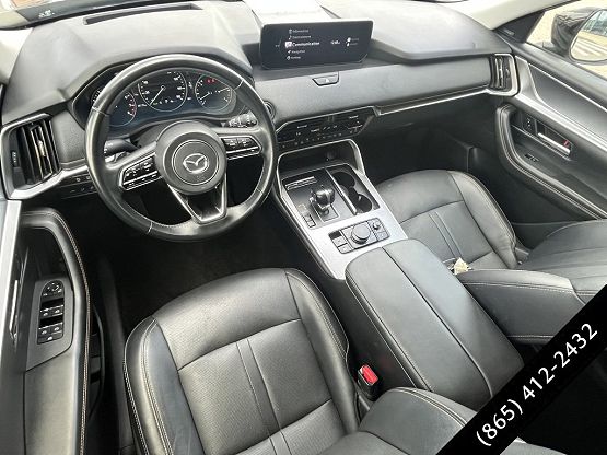 2024 Mazda CX-90 3.3 Turbo Preferred Plus photo 10