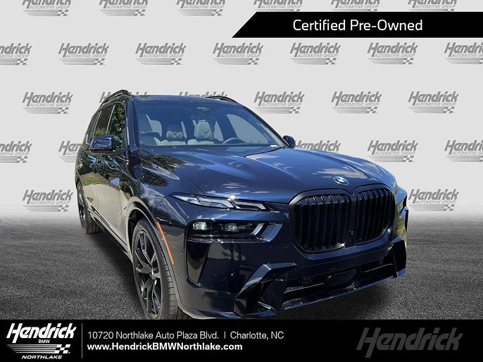2026 BMW X7