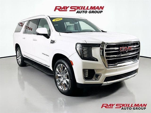 2022 GMC Yukon XL