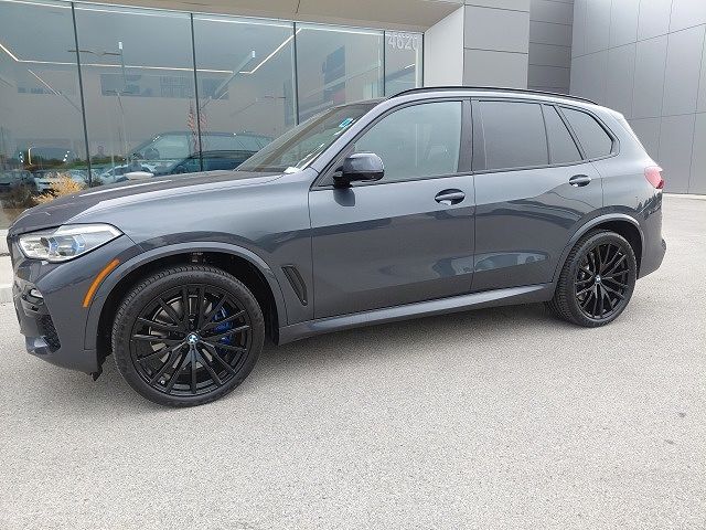 2021 BMW X5