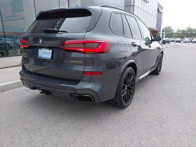 2021 BMW X5