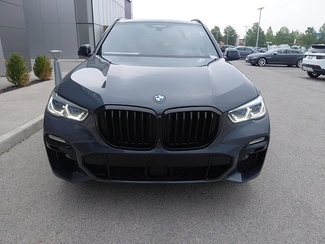 2021 BMW X5