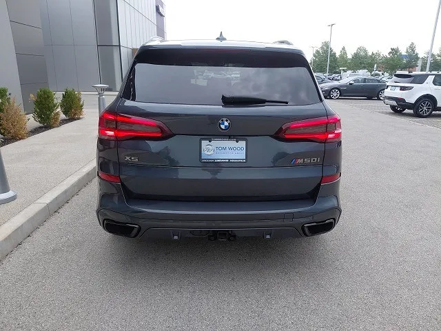 2021 BMW X5