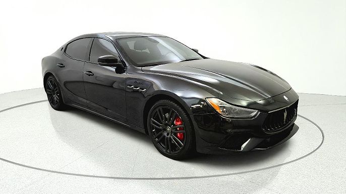 2023 Maserati Ghibli