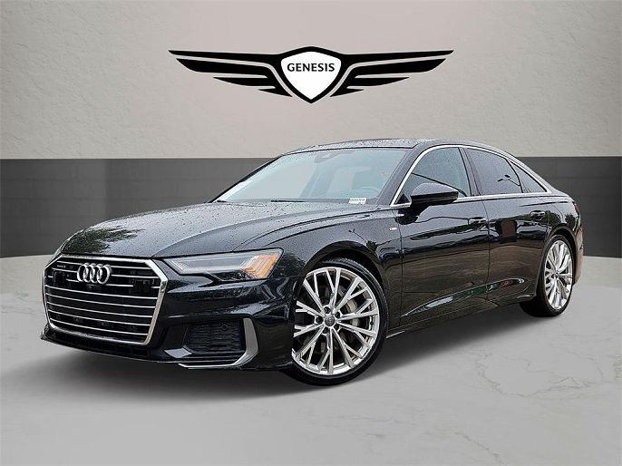 2019 Audi A6