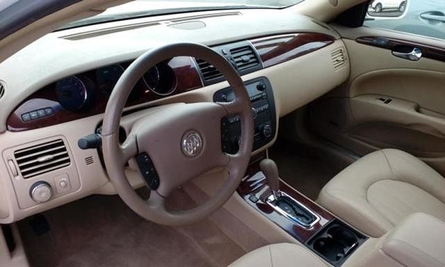 Used 2006 Buick Lucerne Cxs For Sale In Topeka Ks 1g4he57y36u131787