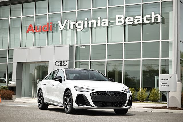 2026 Audi A6