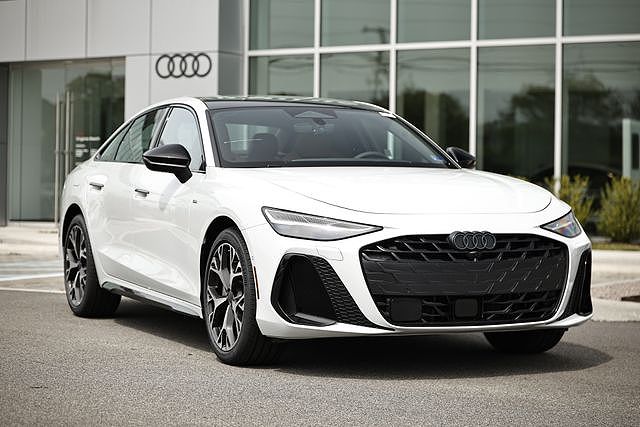 2026 Audi A6