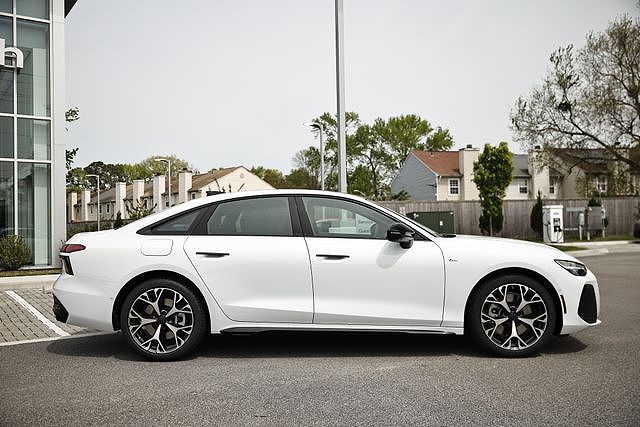 2026 Audi A6