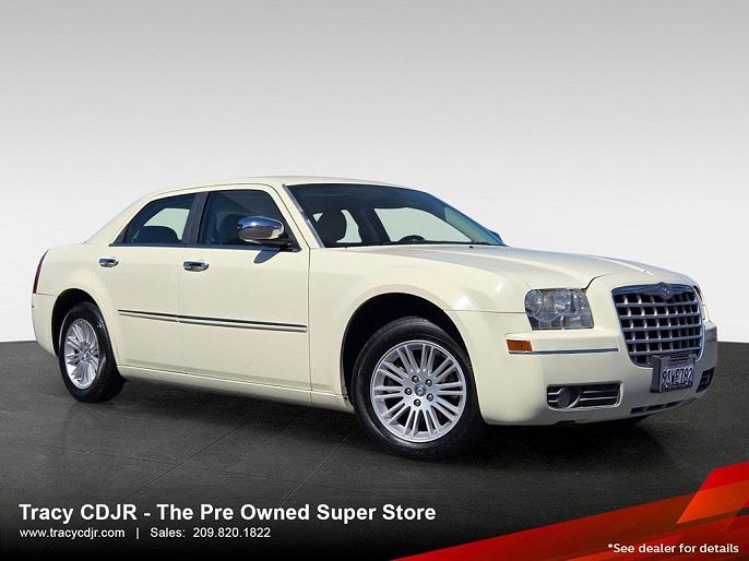 2010 Chrysler 300
