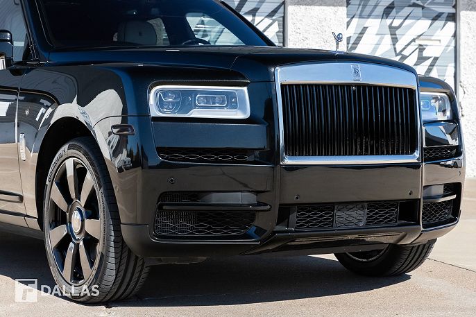 2021 Rolls-Royce Cullinan