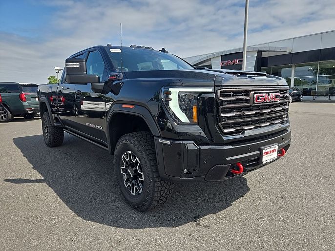 2026 GMC Sierra 2500HD
