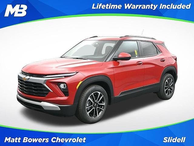 2026 Chevrolet TrailBlazer