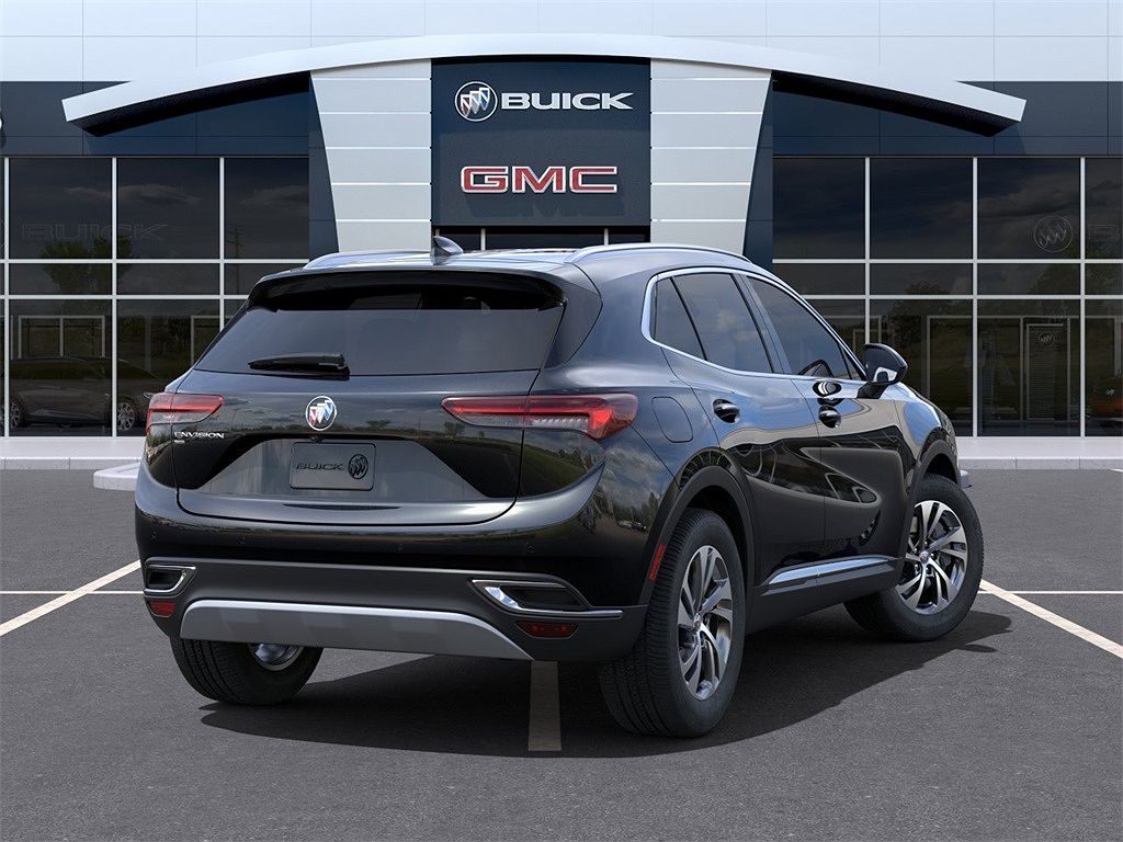 2023 Buick Envision Essence image 3