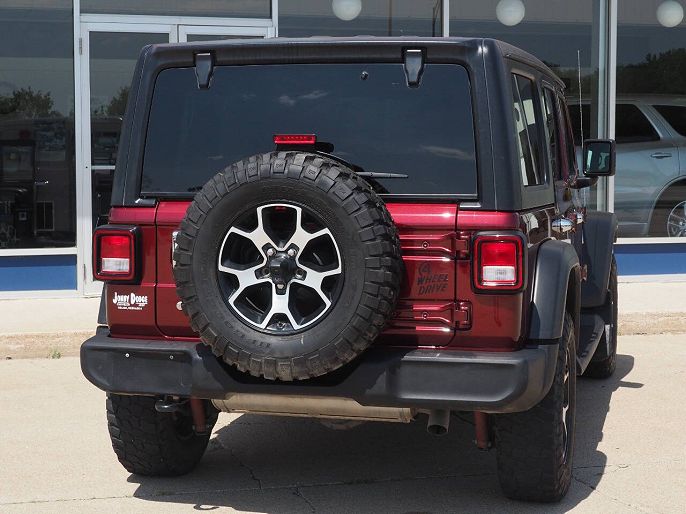 2021 Jeep Wrangler