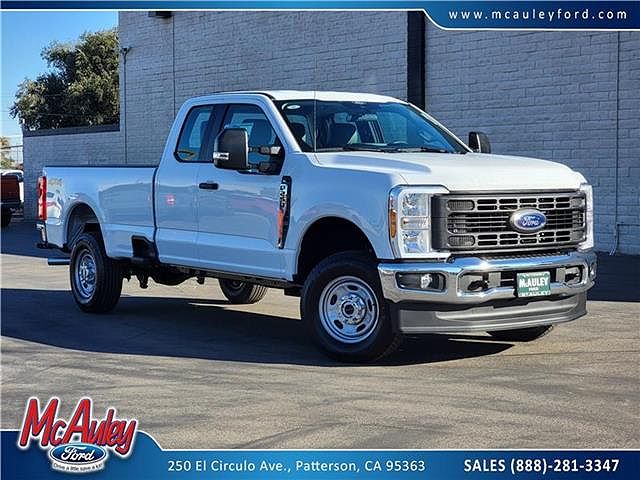 2025 Ford F-250