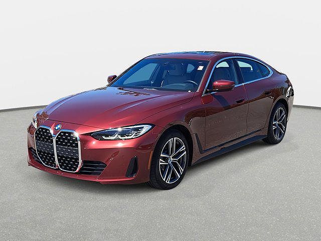 2022 BMW 4 Series