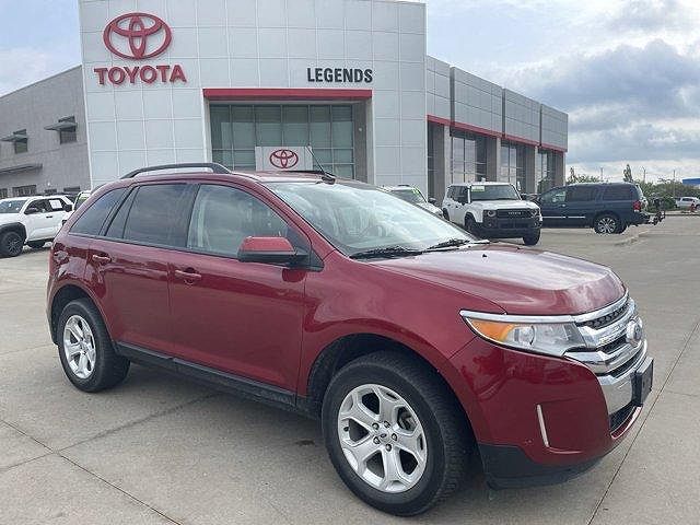 2014 Ford Edge