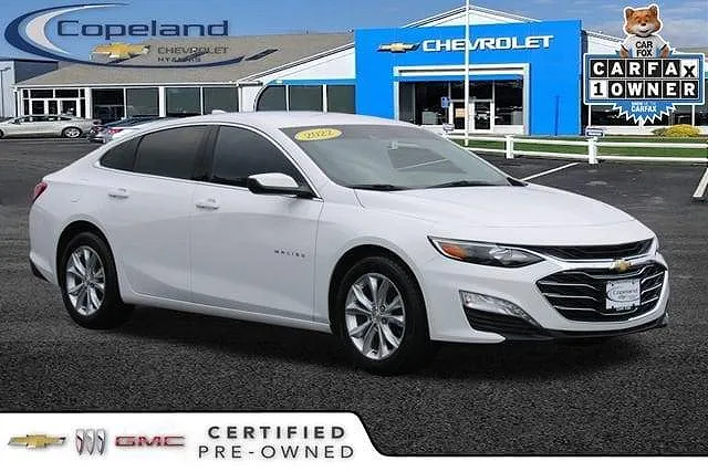 2022 Chevrolet Malibu
